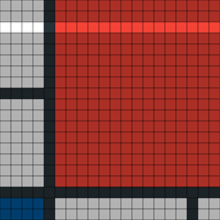 Copy of mondrian