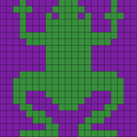 Copy of frog