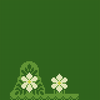 Sleeve flower