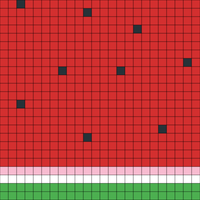 Watermelon Panel