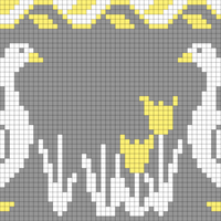 Mama Goose Blanket