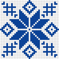 schneeflocke