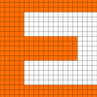 E