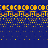 Copy of Copy of Sun and Moon sweater