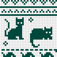 cats and fish