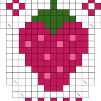 Copy of Strawberry Wedge