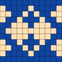 upper sweater pattern (chart II)