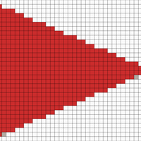 Copy of Copy of Triangle Flag Red.png