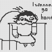 I wanna go home