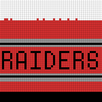 Raiders hat