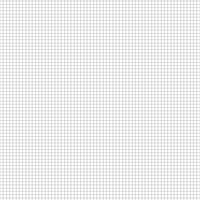 Blank grid