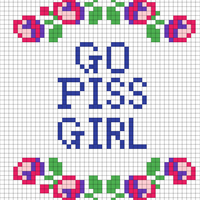 Copy of Copy of Copy of go piss girl