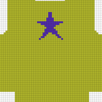 Green jersey 