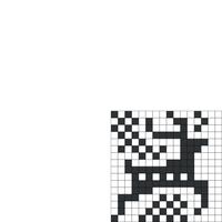 Tessellated Deer