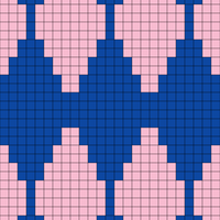 Blanket Argyle