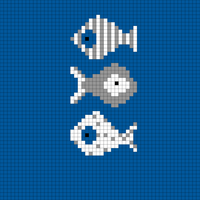 Fish sweater