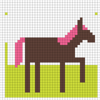 Horse queen