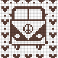 Retro bil