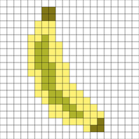 Banana Swatch