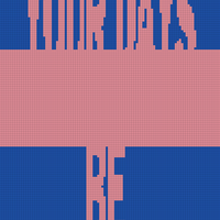 Bone White Blue Groovy You Matter Desktop Wallpaper.png
