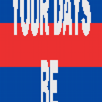 Bone White Blue Groovy You Matter Desktop Wallpaper.png