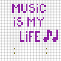 Music is my life
