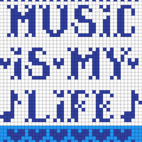 Music is my life