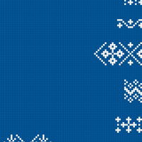 Snowman back