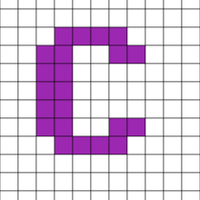 C