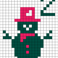 cmas snowman