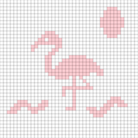 Copy of flamingo