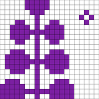Vest - flower