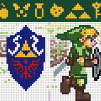 Link LOZ socks