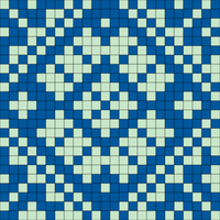 Troi Green Blue