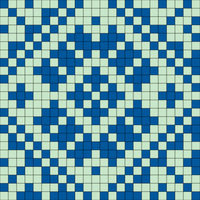 Troi Blue Green