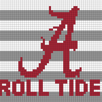 ROLL TIDE