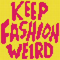 Copy of keep fashion weird
