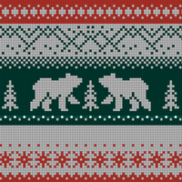 Copy of Copy of Copy of Copy of Copy of Polar Bear Christmas Sweater
