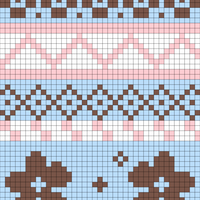 Copy of Copy of Moomin Scarf