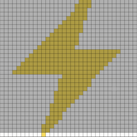 Lightning bolt