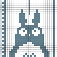 Copy of Totoro Mittens