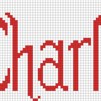 Charlie scarf