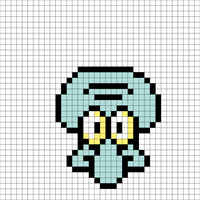 Squidward from Spongebob