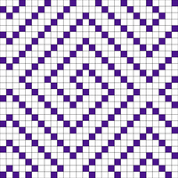 Labyrinth Diagonal