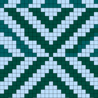 Zig zag sweater