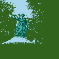Statute of Hebe