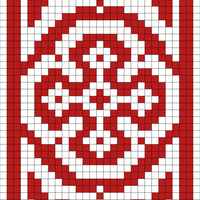 Heraldic Border #17