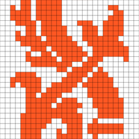 Copy of dragon left