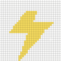 Copy of Lightning bolt