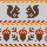 Copy of Copy of Copy of Squirrels Hat Alternate